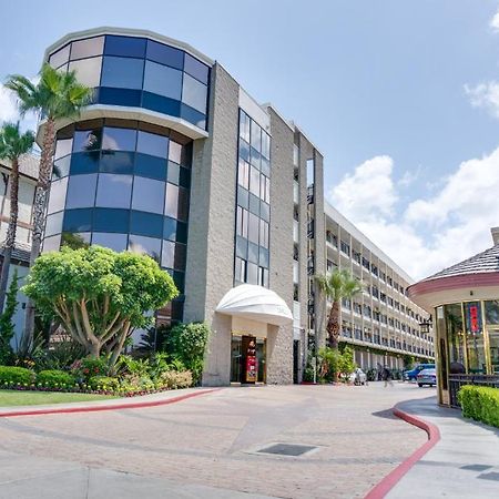 Carousel Inn And Suites Anaheim Luaran gambar