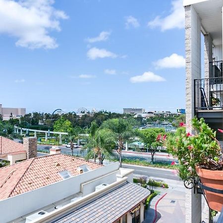 Carousel Inn And Suites Anaheim Luaran gambar