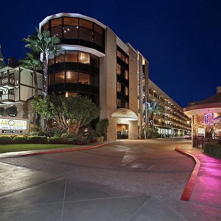 Carousel Inn And Suites Anaheim Luaran gambar