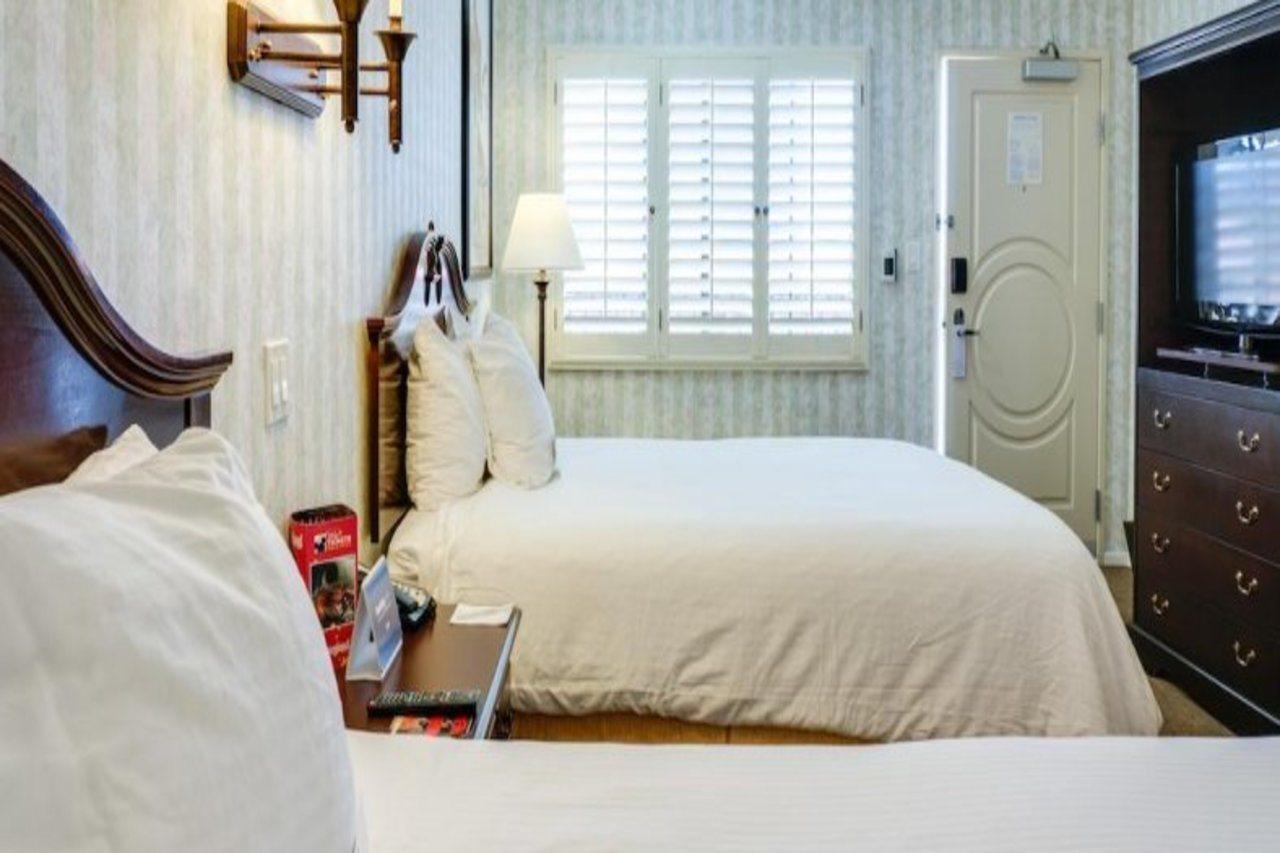 Carousel Inn And Suites Anaheim Luaran gambar