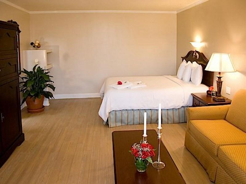 Carousel Inn And Suites Anaheim Luaran gambar