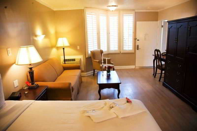Carousel Inn And Suites Anaheim Luaran gambar