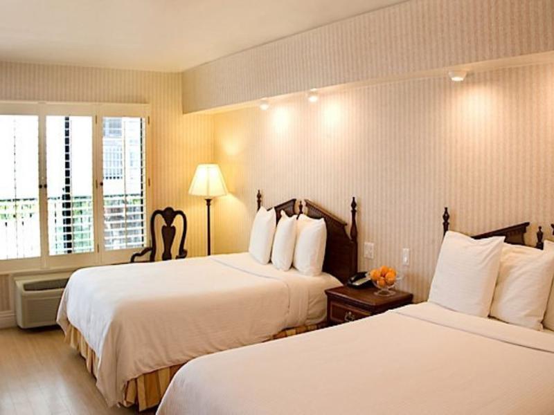 Carousel Inn And Suites Anaheim Luaran gambar