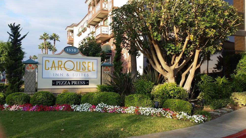 Carousel Inn And Suites Anaheim Luaran gambar