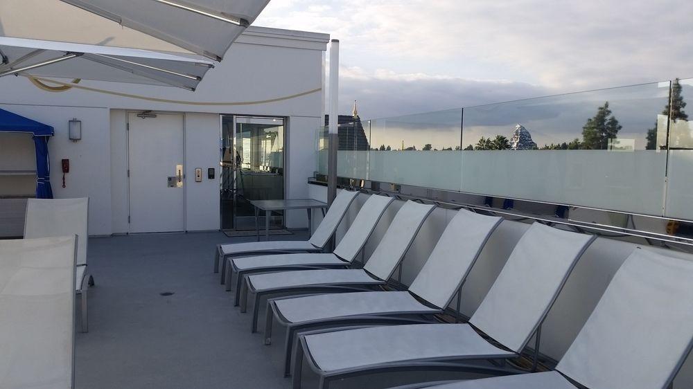 Carousel Inn And Suites Anaheim Luaran gambar