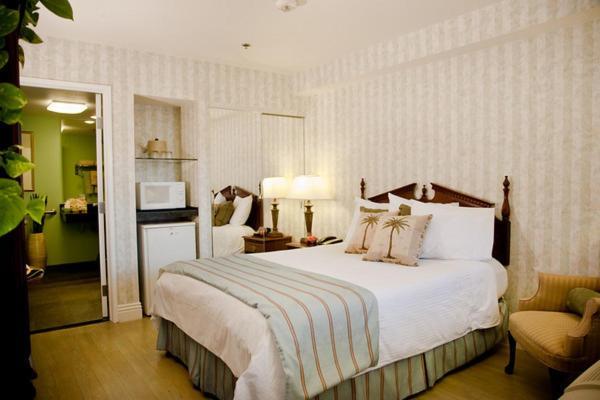 Carousel Inn And Suites Anaheim Luaran gambar
