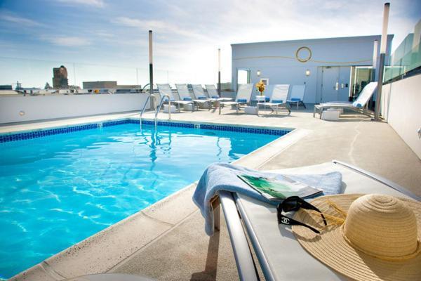 Carousel Inn And Suites Anaheim Luaran gambar
