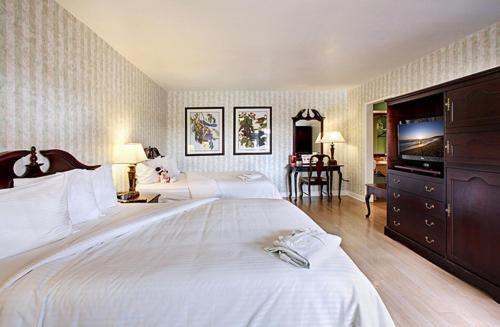 Carousel Inn And Suites Anaheim Luaran gambar
