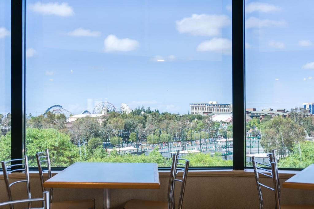 Carousel Inn And Suites Anaheim Luaran gambar