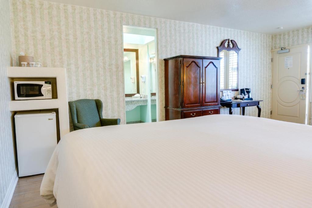 Carousel Inn And Suites Anaheim Luaran gambar