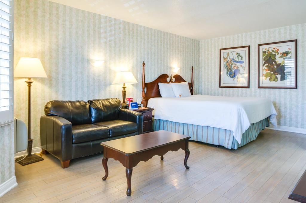 Carousel Inn And Suites Anaheim Luaran gambar