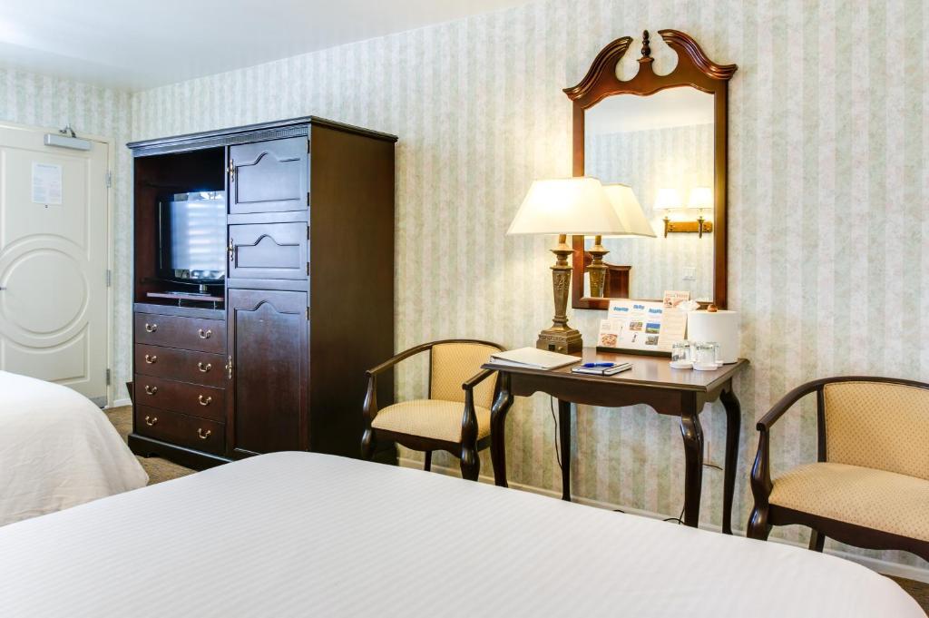 Carousel Inn And Suites Anaheim Luaran gambar