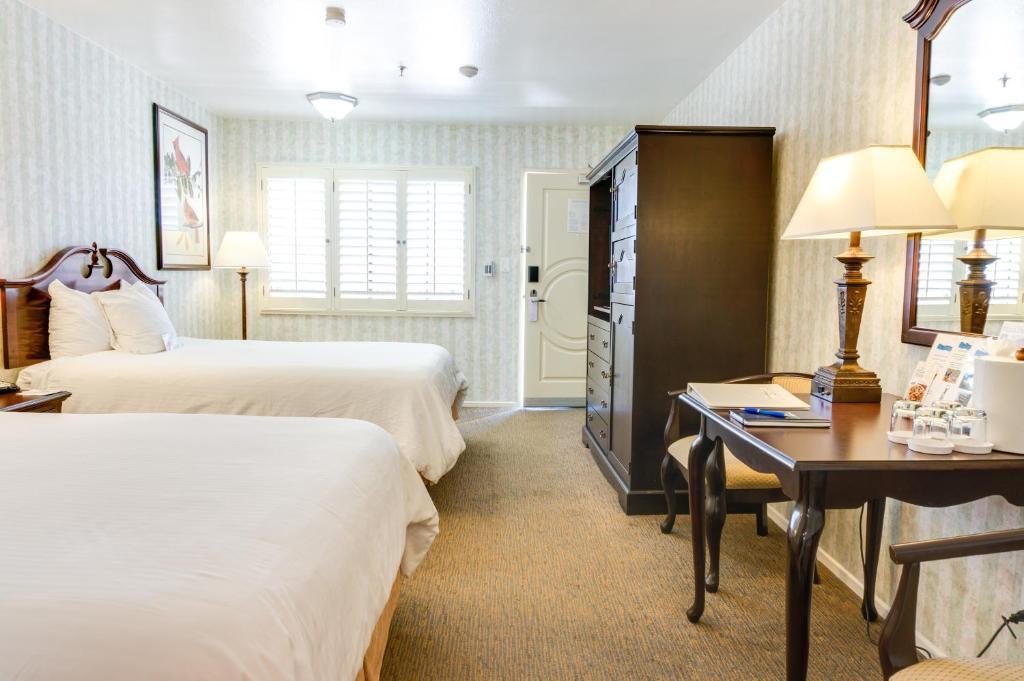 Carousel Inn And Suites Anaheim Luaran gambar