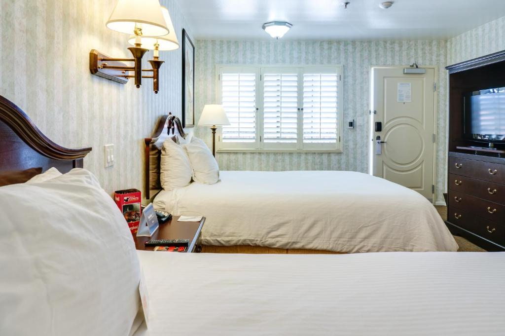 Carousel Inn And Suites Anaheim Luaran gambar