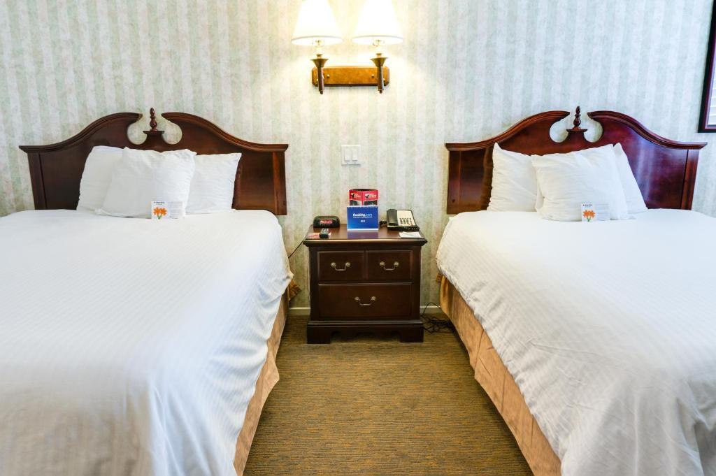Carousel Inn And Suites Anaheim Luaran gambar