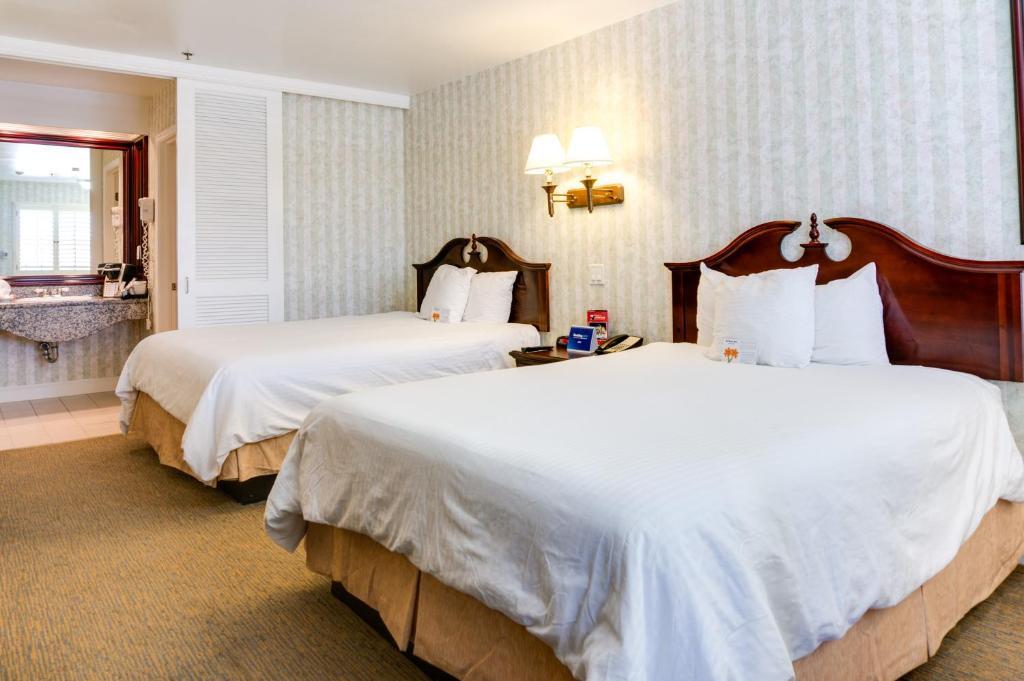 Carousel Inn And Suites Anaheim Luaran gambar