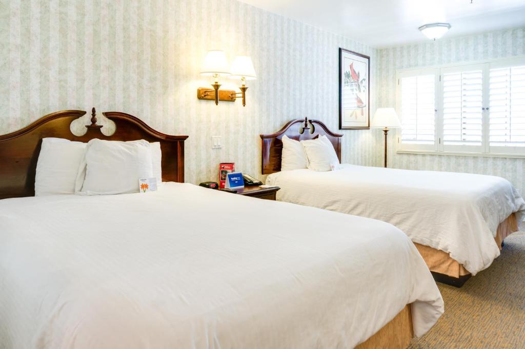 Carousel Inn And Suites Anaheim Luaran gambar