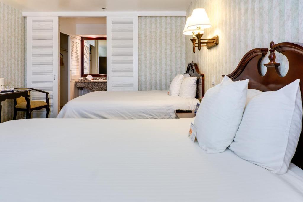Carousel Inn And Suites Anaheim Luaran gambar