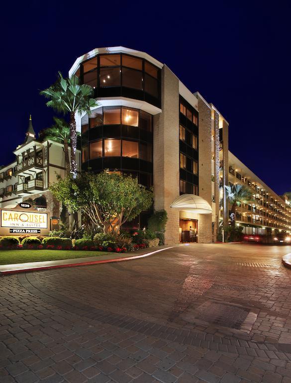 Carousel Inn And Suites Anaheim Luaran gambar