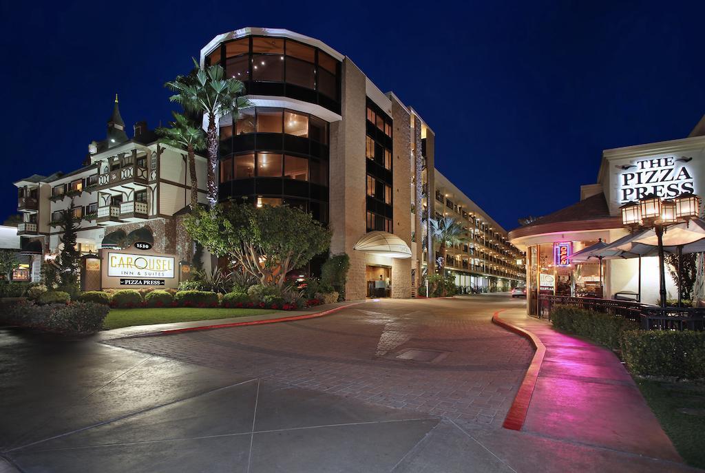 Carousel Inn And Suites Anaheim Luaran gambar