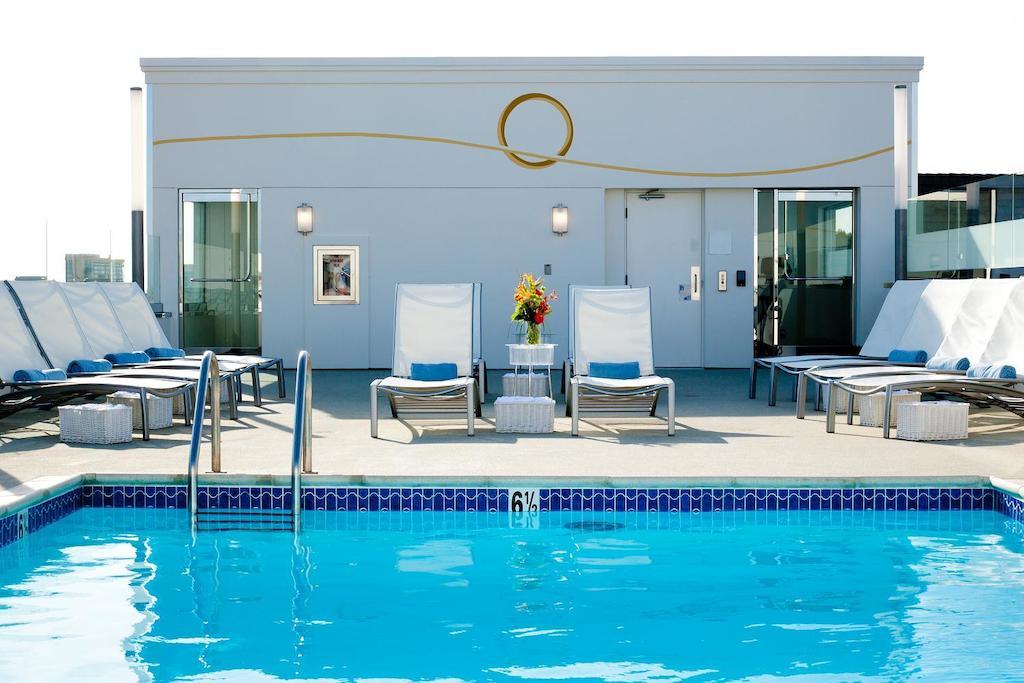 Carousel Inn And Suites Anaheim Luaran gambar