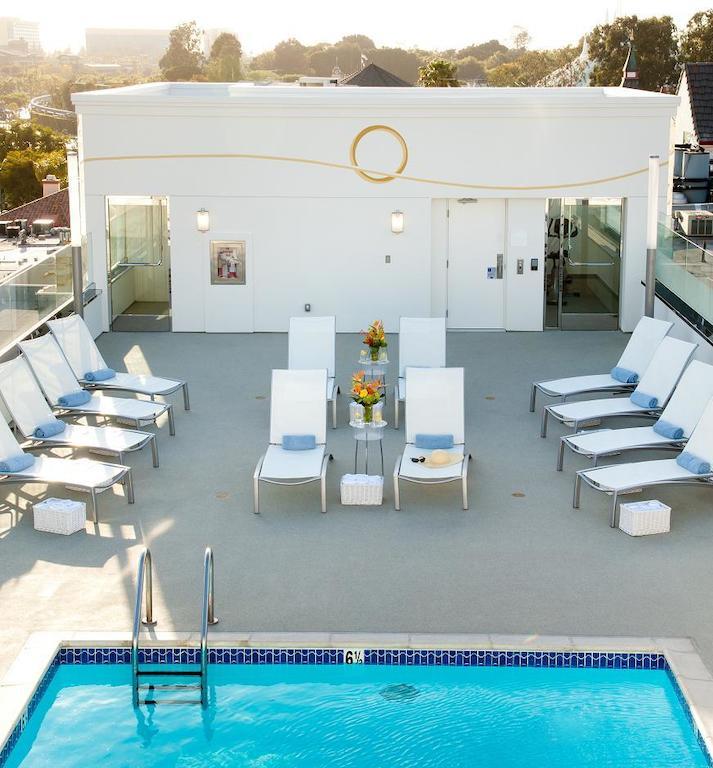 Carousel Inn And Suites Anaheim Luaran gambar