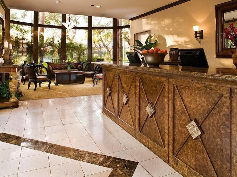 Carousel Inn And Suites Anaheim Luaran gambar