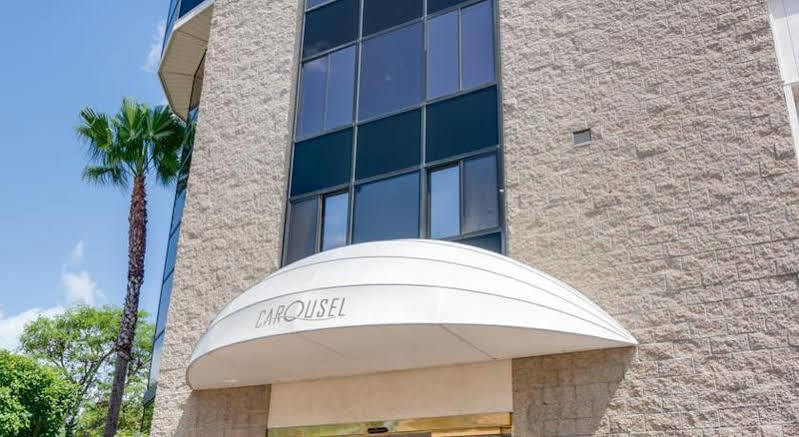 Carousel Inn And Suites Anaheim Luaran gambar